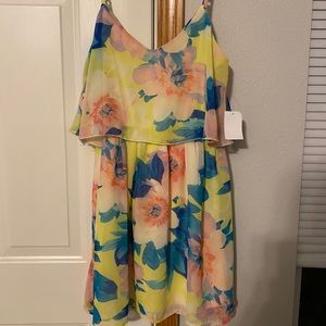 Charolette Russe summer dress